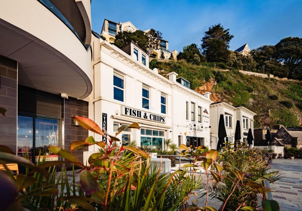 Sandybanks - Stylish On Promenade Apartment Torquay