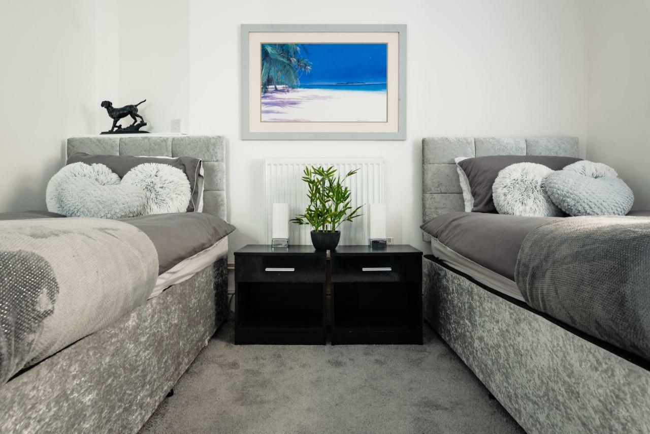 Apartment Sandybanks - Stylish On Promenade Torquay